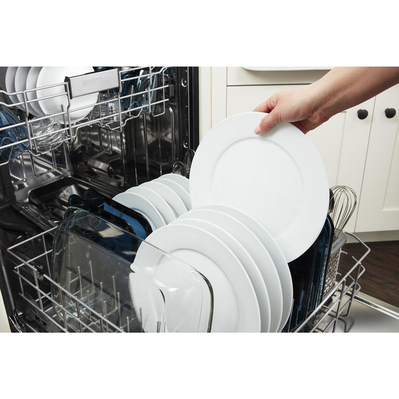 Maytag 24-inch Built-in Dishwasher with PowerBlast® Cycle MDB4949SKB IMAGE 16