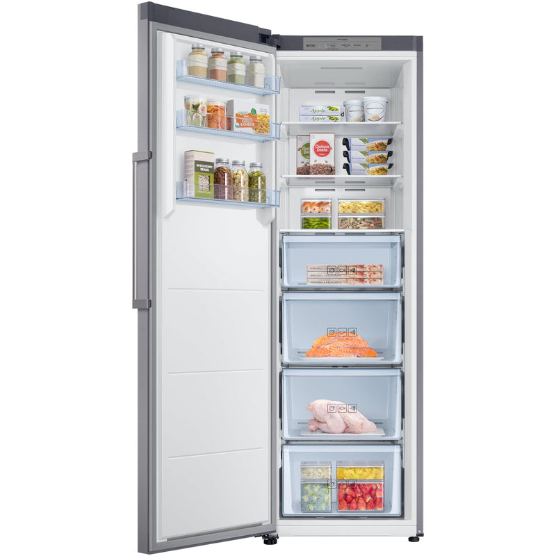 Samsung 11.4 cu.ft. Upright Freezer with Convertible Zone RZ11M7074SA/AA IMAGE 3