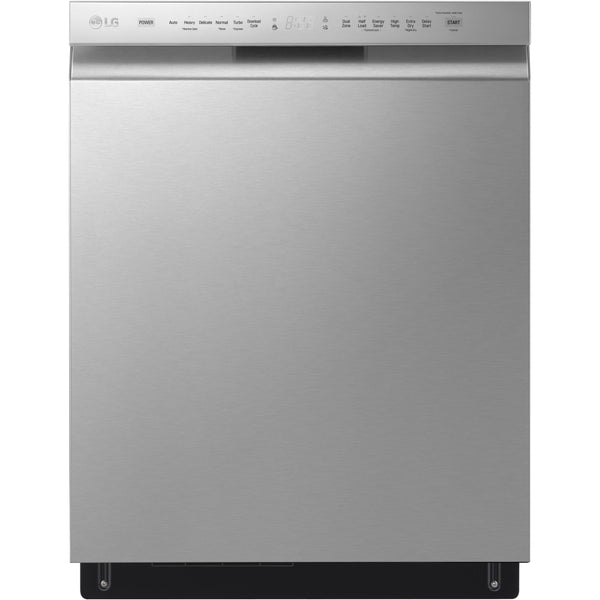 LG 24-inch Built-in Dishwasher with QuadWash™ System LDFN4542S IMAGE 1