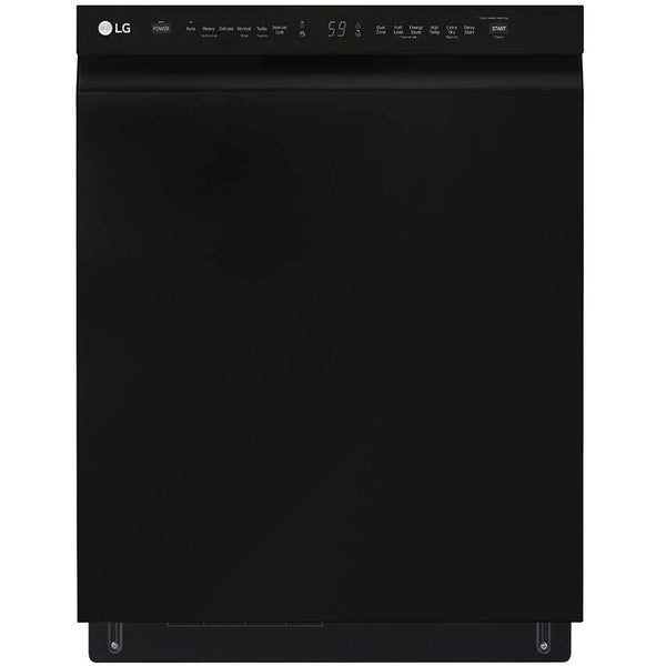 LG 24-inch Built-in Dishwasher with QuadWash™ System LDFN4542B IMAGE 1