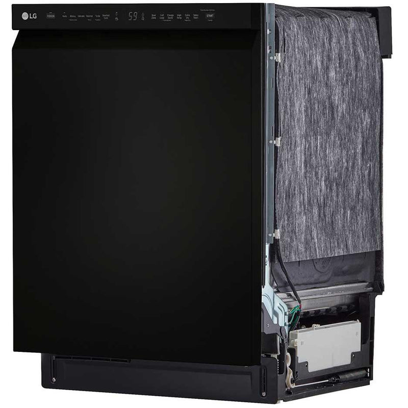 LG 24-inch Built-in Dishwasher with QuadWash™ System LDFN4542B IMAGE 7