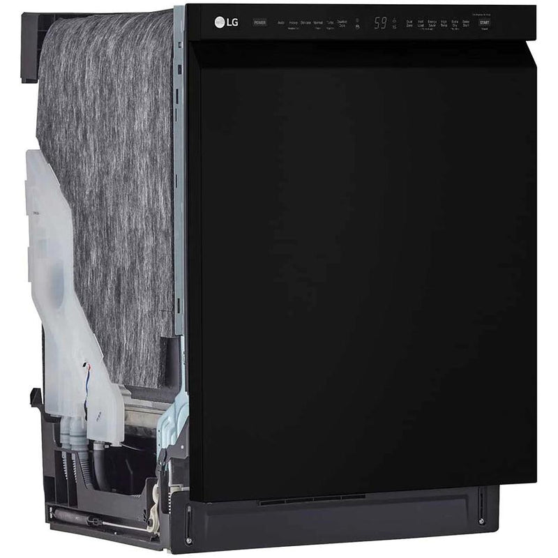 LG 24-inch Built-in Dishwasher with QuadWash™ System LDFN4542B IMAGE 8
