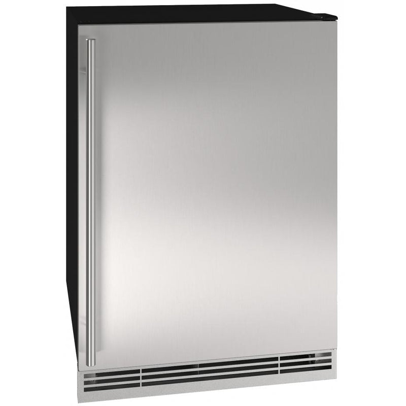 U-Line 24-inch Compact Refrigerator UHRE124-SS01A IMAGE 1