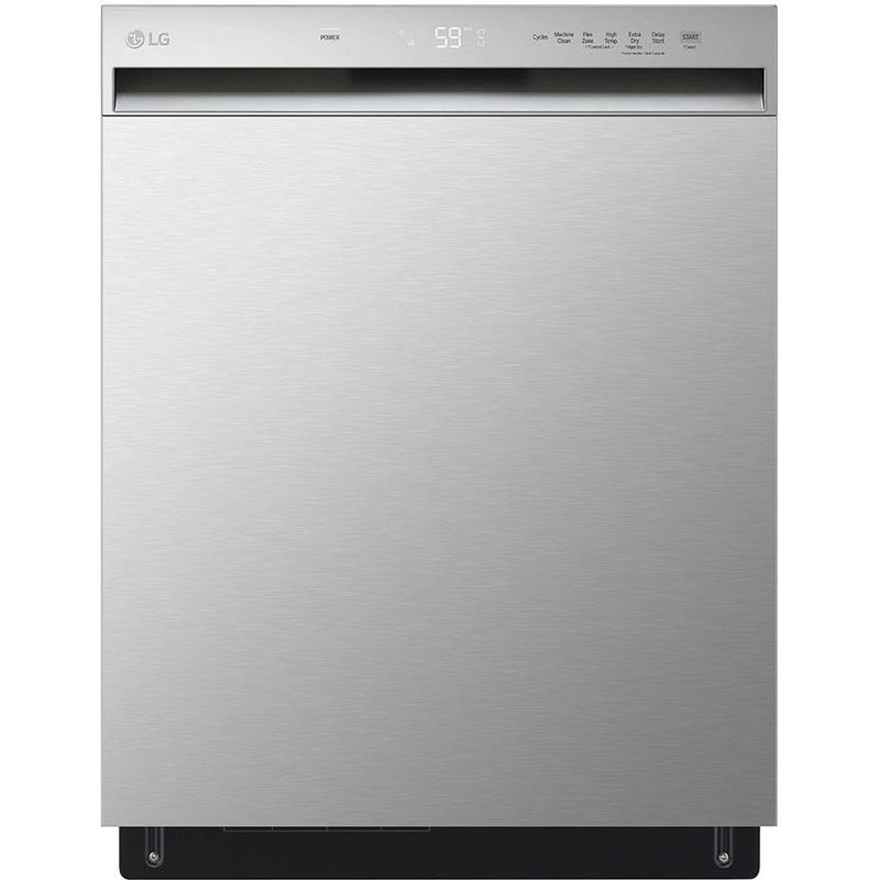 LG 24-inch Built-in Dishwasher with Dynamic Dry™ LDFN3432T IMAGE 2
