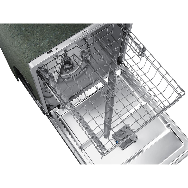 Samsung 24-inch Built-in Dishwasher with Sanitize Option DW80R2031UG/AA IMAGE 6