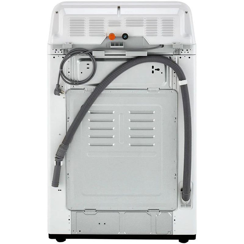 LG 4.3 cu.ft. Top Loading Washer with TurboDrum™ Technology WT7005CW IMAGE 10