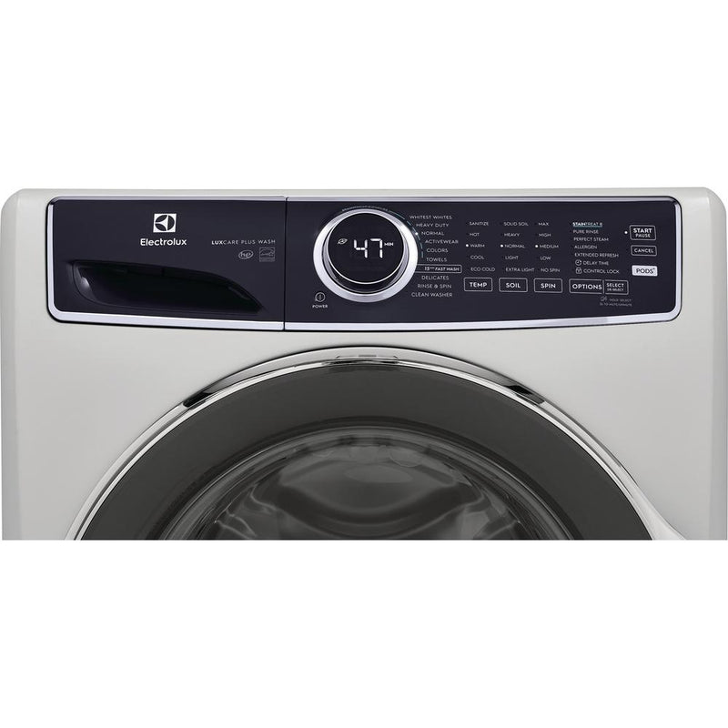 Electrolux Front Loading Washer with 10 Wash Programs ELFW7537AW IMAGE 4