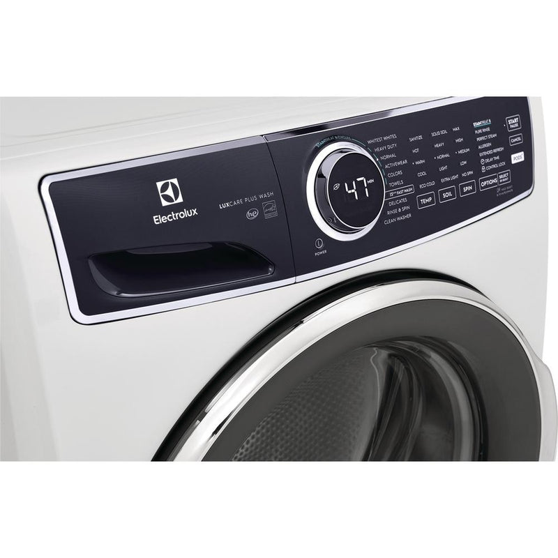 Electrolux Front Loading Washer with 10 Wash Programs ELFW7537AW IMAGE 5