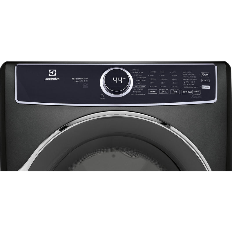 Electrolux 8.0 Gas Dryer with 10 Dry Programs ELFG7537AT IMAGE 3