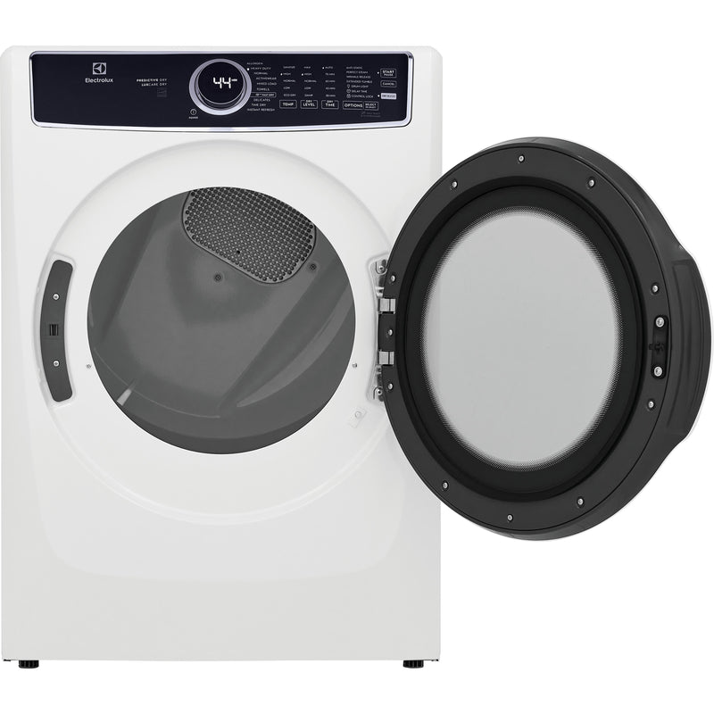 Electrolux 8.0 Electric Dryer with 10 Dry Programs ELFE7537AW IMAGE 8