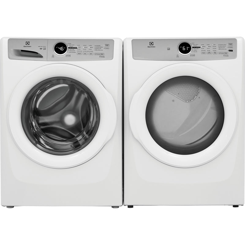 Electrolux 8.0 cu.ft. Electric Dryer with 7 Dry Programs ELFE7337AW IMAGE 16
