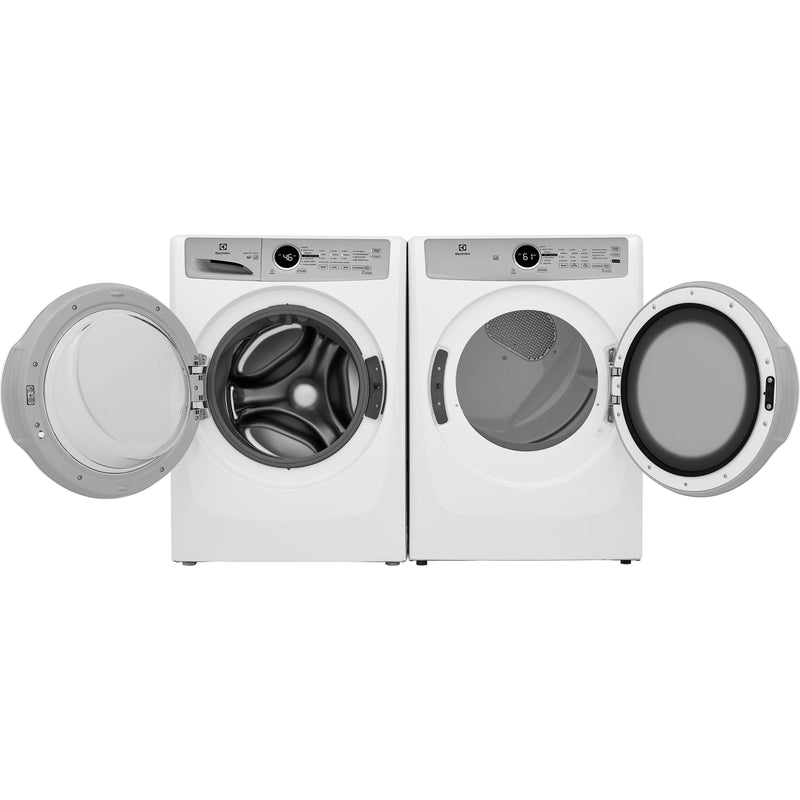 Electrolux 8.0 cu.ft. Electric Dryer with 7 Dry Programs ELFE7337AW IMAGE 17