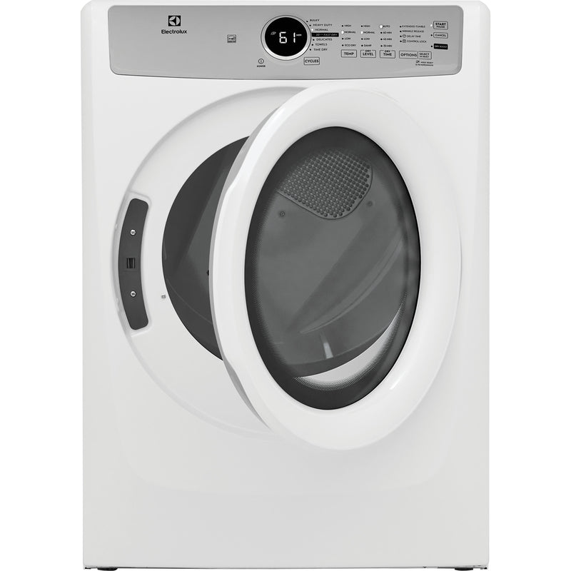 Electrolux 8.0 cu.ft. Electric Dryer with 7 Dry Programs ELFE7337AW IMAGE 7