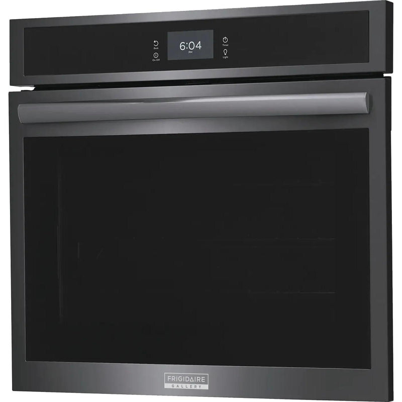 Frigidaire Gallery 30-inch, 5.3 cu.ft. Built-in Single Wall Oven with Air Fry Technology GCWS3067AD IMAGE 2