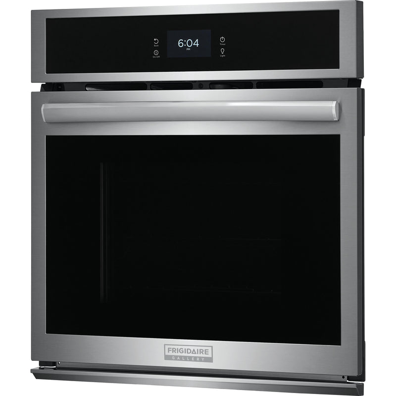 Frigidaire Gallery 27-inch, 3.8 cu.ft. Built-in Single Wall Oven with Air Fry Technology GCWS2767AF IMAGE 10