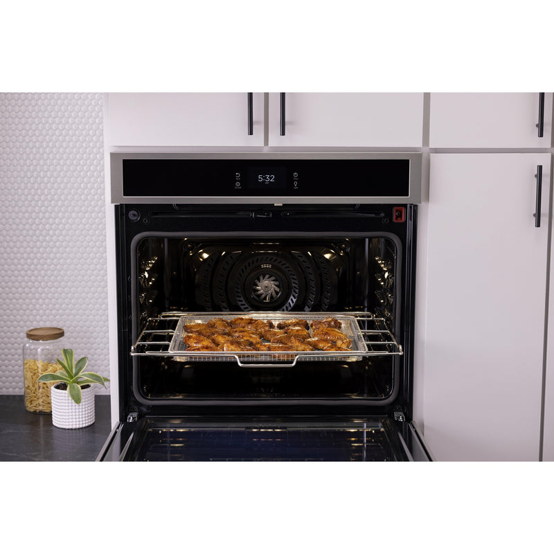 Frigidaire Gallery 27-inch, 3.8 cu.ft. Built-in Single Wall Oven with Air Fry Technology GCWS2767AF IMAGE 8