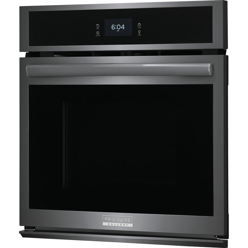 Frigidaire Gallery 27-inch, 3.8 cu.ft. Built-in Single Wall Oven with Air Fry Technology GCWS2767AD IMAGE 7