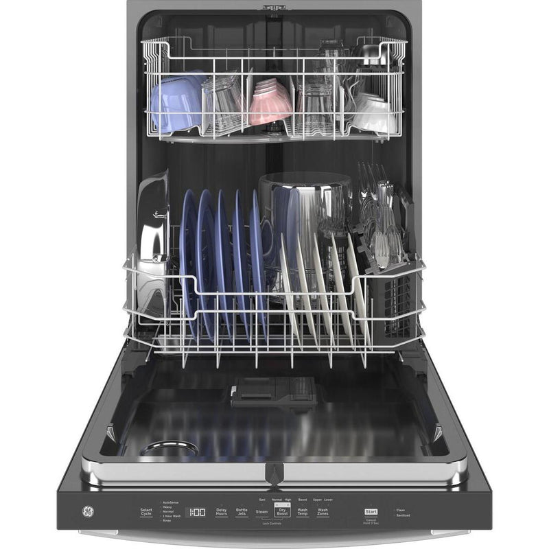 GE 24-inch Built-in Dishwasher with Wi-Fi GDT635HSRSS IMAGE 3