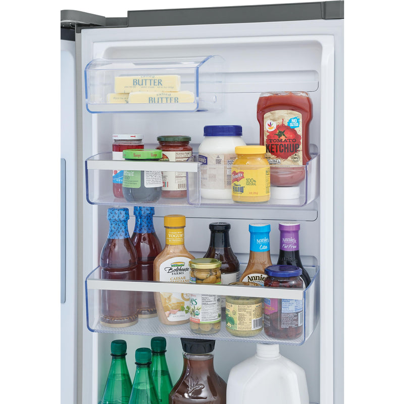 Frigidaire Gallery 36-inch, 21.5 cu. ft. French 4-Door Refrigerator with Dispenser GRMC2273BD IMAGE 16