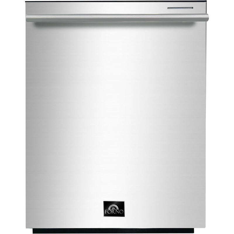 Forno 24-inch Built-in Dishwasher with Stainless Steel Tub FDWBI8067-24S IMAGE 1