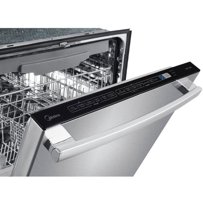Forno 24-inch Built-in Dishwasher with Stainless Steel Tub FDWBI8067-24S IMAGE 5