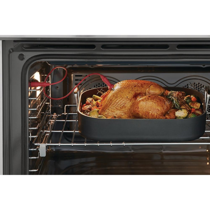 Frigidaire Professional 36-inch Freestanding Dual Fuel Range with Convection Technology PCFD3668AF IMAGE 7