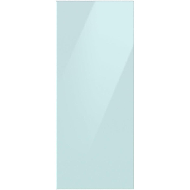 Samsung Bespoke Door Panel - Morning Blue Glass RA-F18DU3CM/AA IMAGE 1