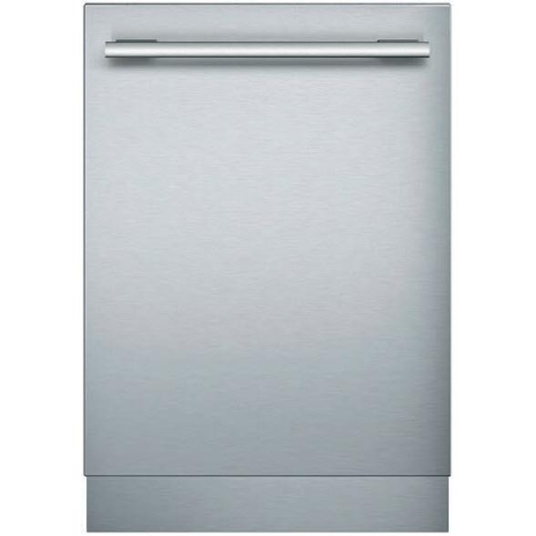 Thermador 24-inch Built-in Dishwasher with Sapphire Glow® Light DWHD760CFM/01 IMAGE 1