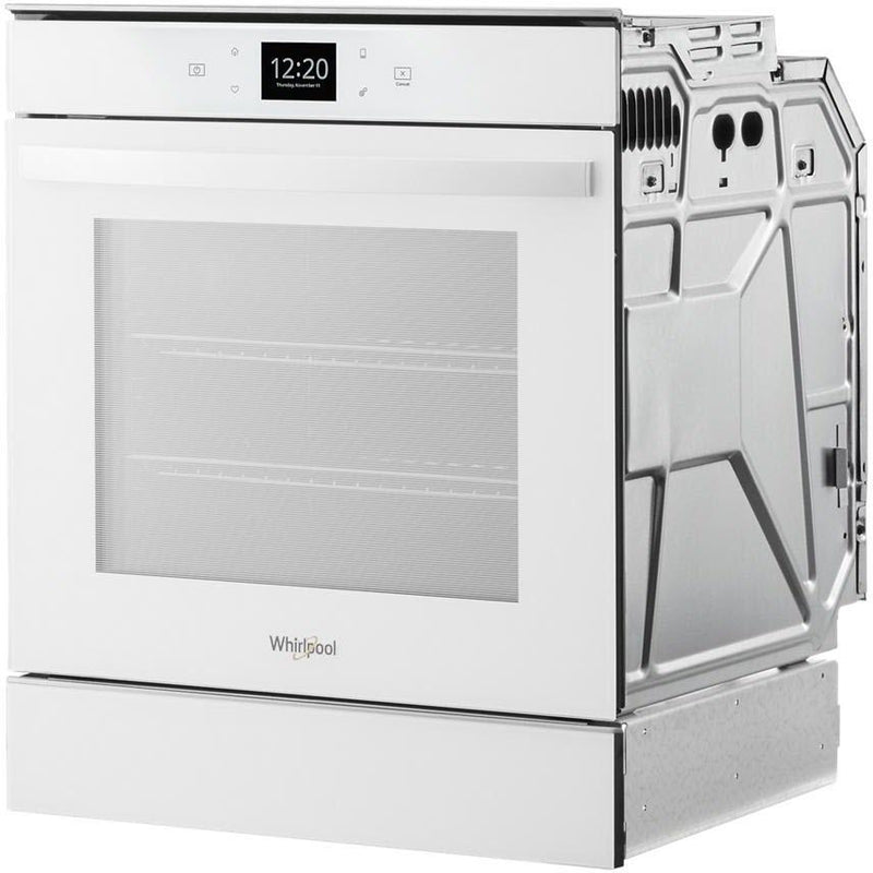 Whirlpool 24-inch, 2.9 cu. ft. Built-in Single Wall Oven with True Convection Technology WOS52ES4MW IMAGE 6