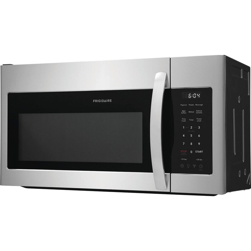 Frigidaire 30-inch, 1.8 cu.ft. Over-the-Range Microwave Oven FMOS1846BS IMAGE 2