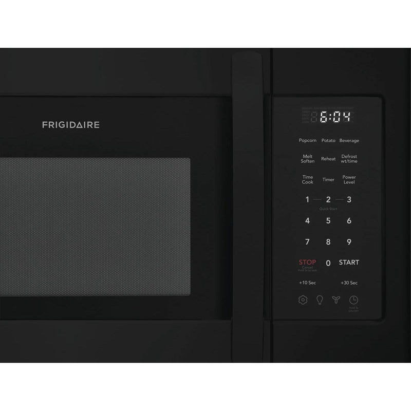 Frigidaire 30-inch, 1.8 cu.ft. Over-the-Range Microwave Oven FMOS1846BB IMAGE 6