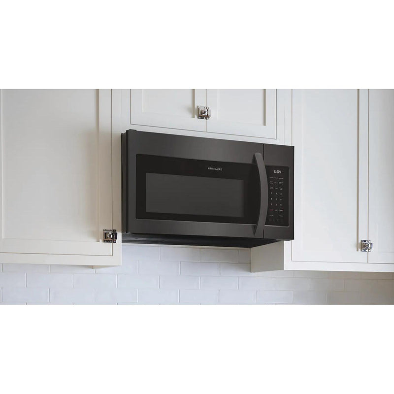 Frigidaire 30-inch, 1.8 cu.ft. Over-the-Range Microwave Oven FMOS1846BD IMAGE 5