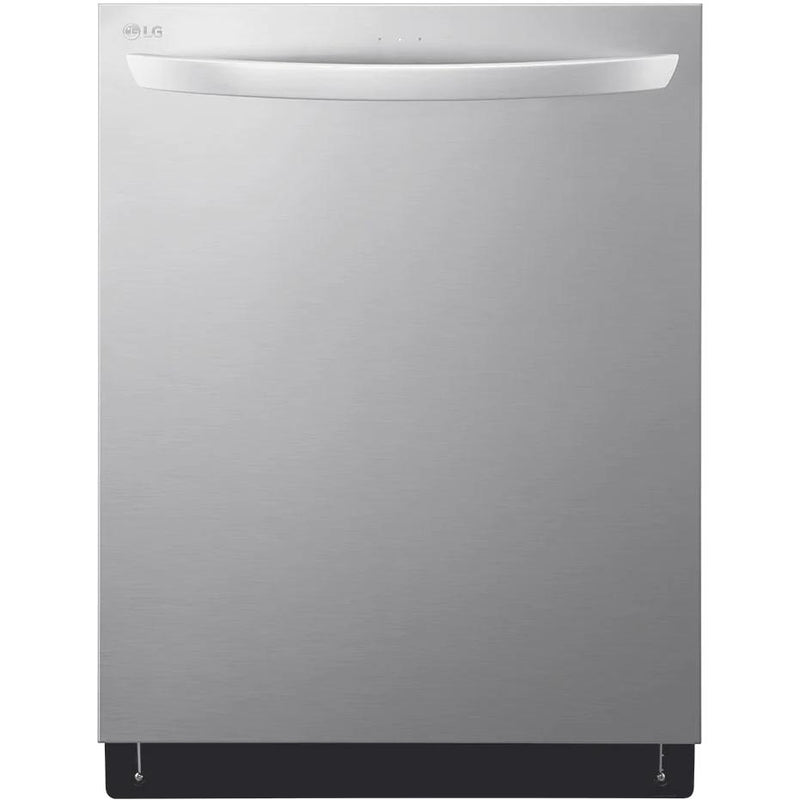 LG 24-Inch Built-in Dishwasher with QuadWash™ Pro LDTH7972S IMAGE 1