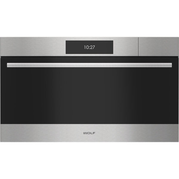 Wolf 30-inch 2.4 cu. ft. Built-in Single Oven with Convection CSOP3050TE/S/T IMAGE 1