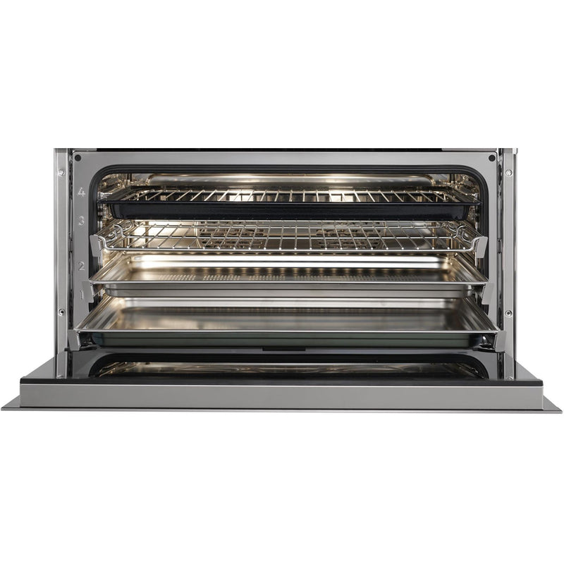 Wolf 30-inch 2.4 cu. ft. Built-in Single Oven with Convection CSO3050PE/S/P IMAGE 2