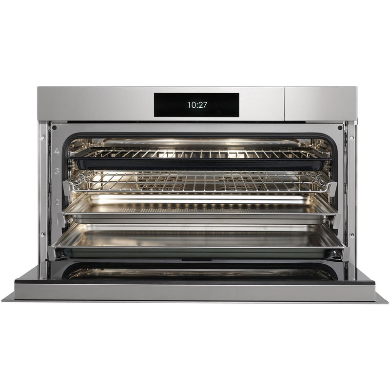 Wolf 30-inch 2.4 cu. ft. Built-in Single Oven with Convection CSOP3050PM/S/P IMAGE 1