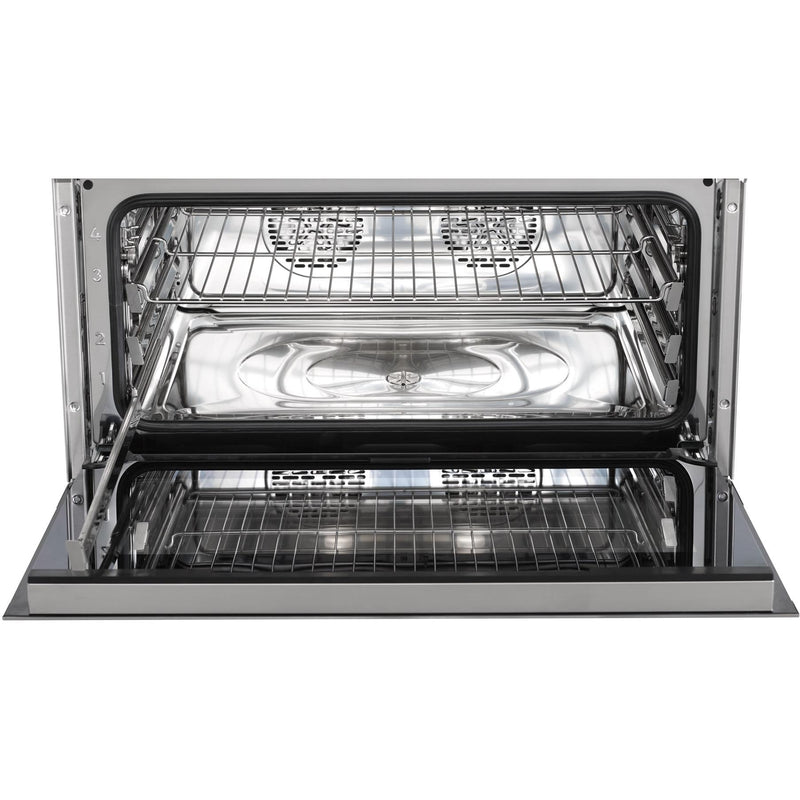 Wolf 30-inch 2.4 cu. ft. Built-in Single Oven with Convection CSOP3050CM/S IMAGE 2
